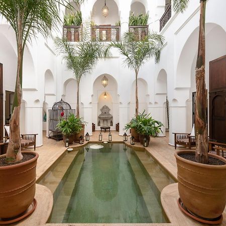 Dar Mo'Da Hotel Маракеш Екстериор снимка