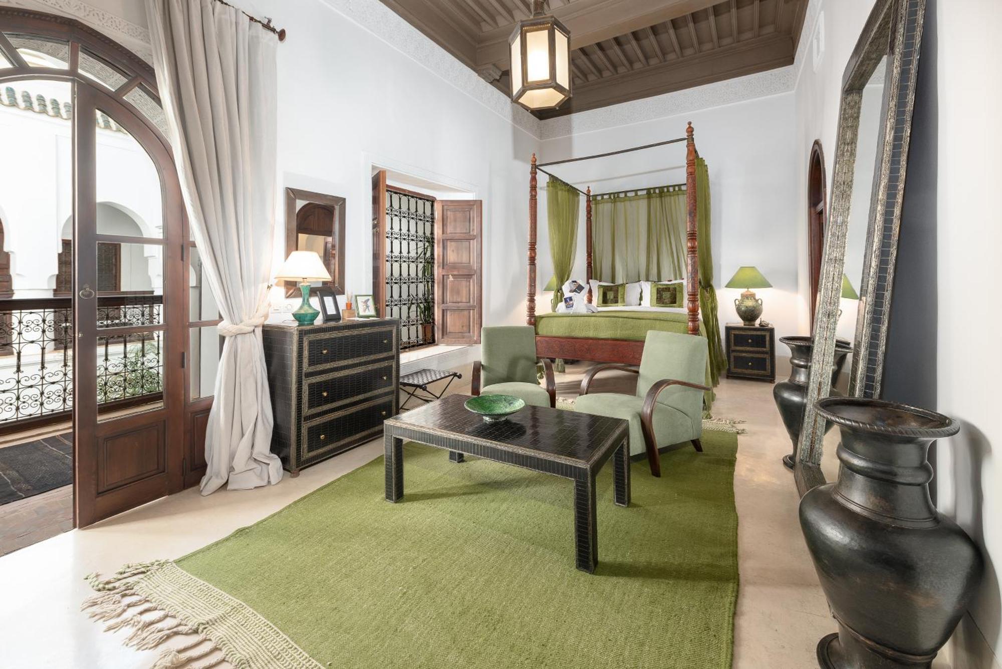 Dar Mo'Da Hotel Маракеш Екстериор снимка
