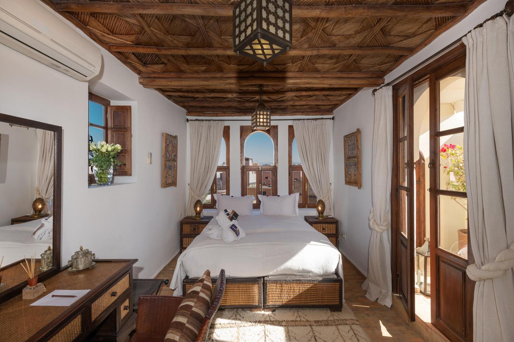 Dar Mo'Da Hotel Маракеш Екстериор снимка