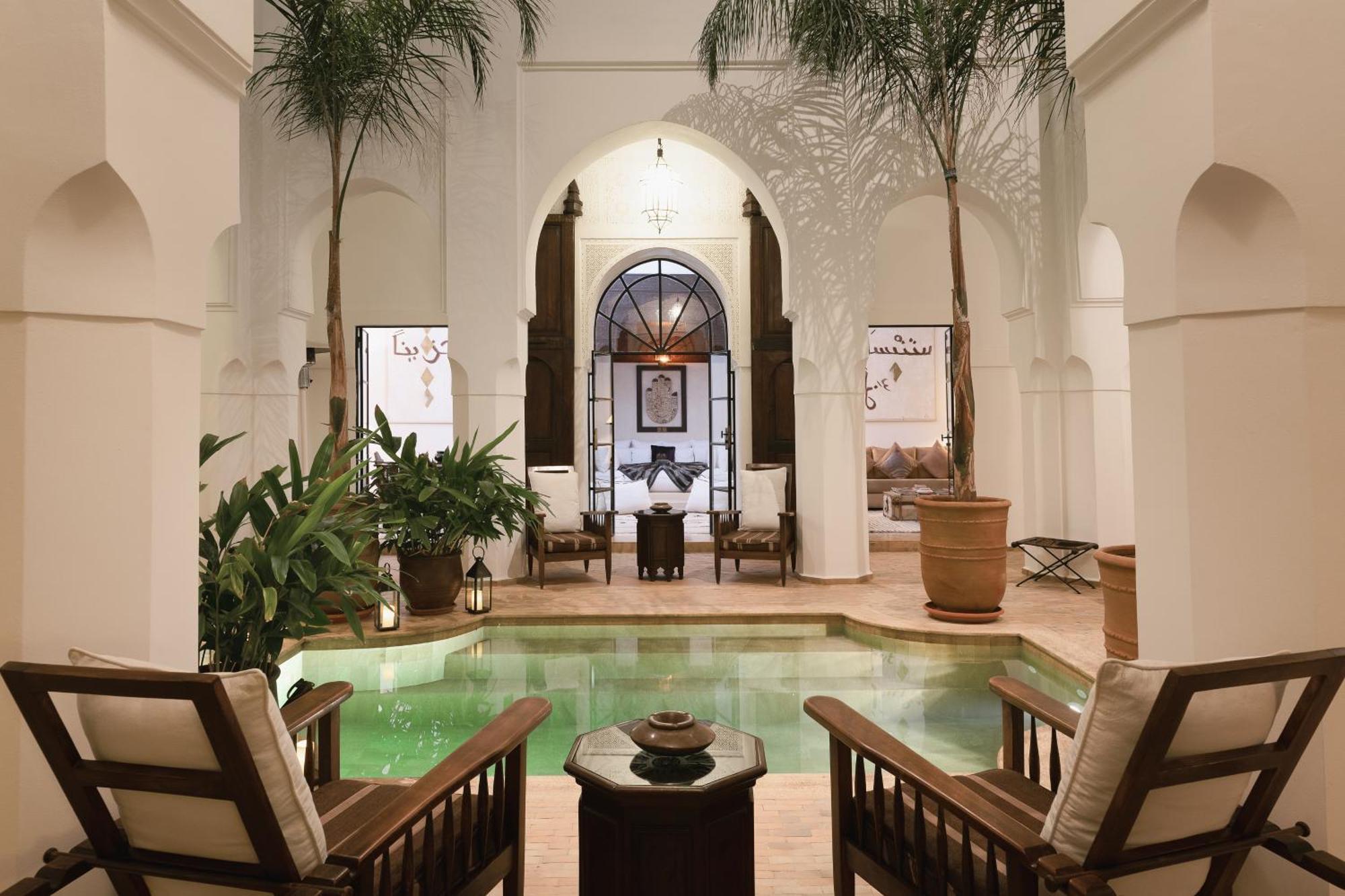 Dar Mo'Da Hotel Маракеш Екстериор снимка