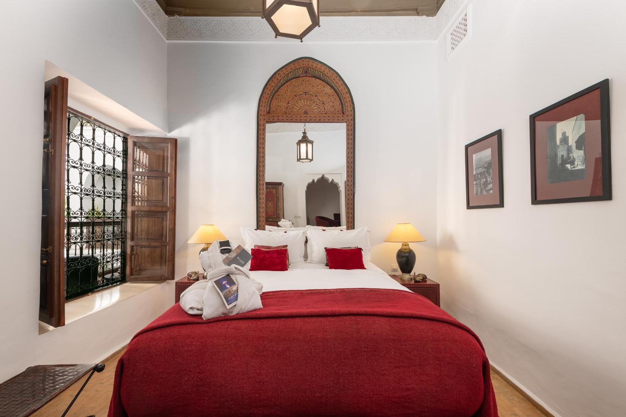 Dar Mo'Da Hotel Маракеш Екстериор снимка