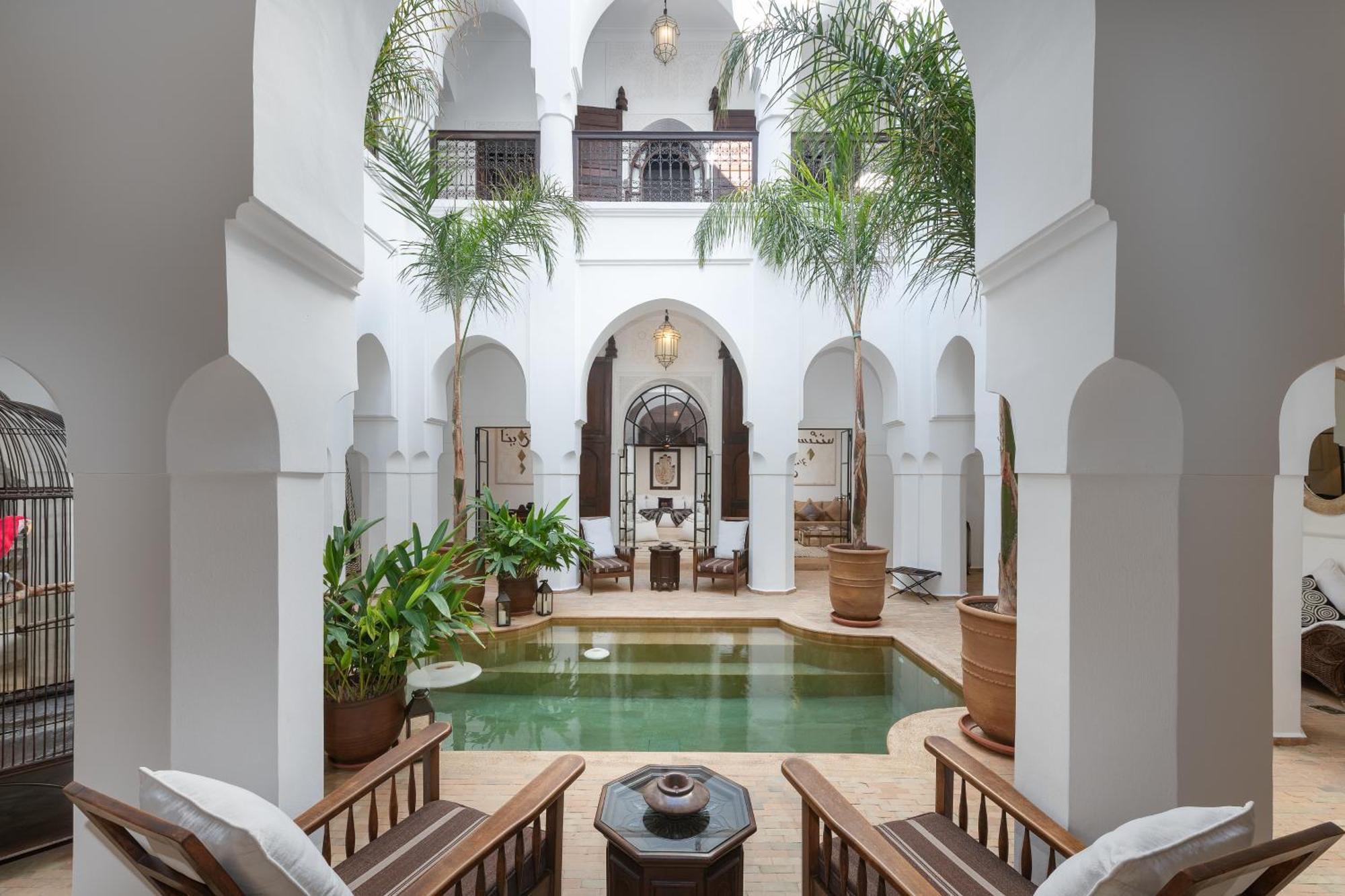 Dar Mo'Da Hotel Маракеш Екстериор снимка