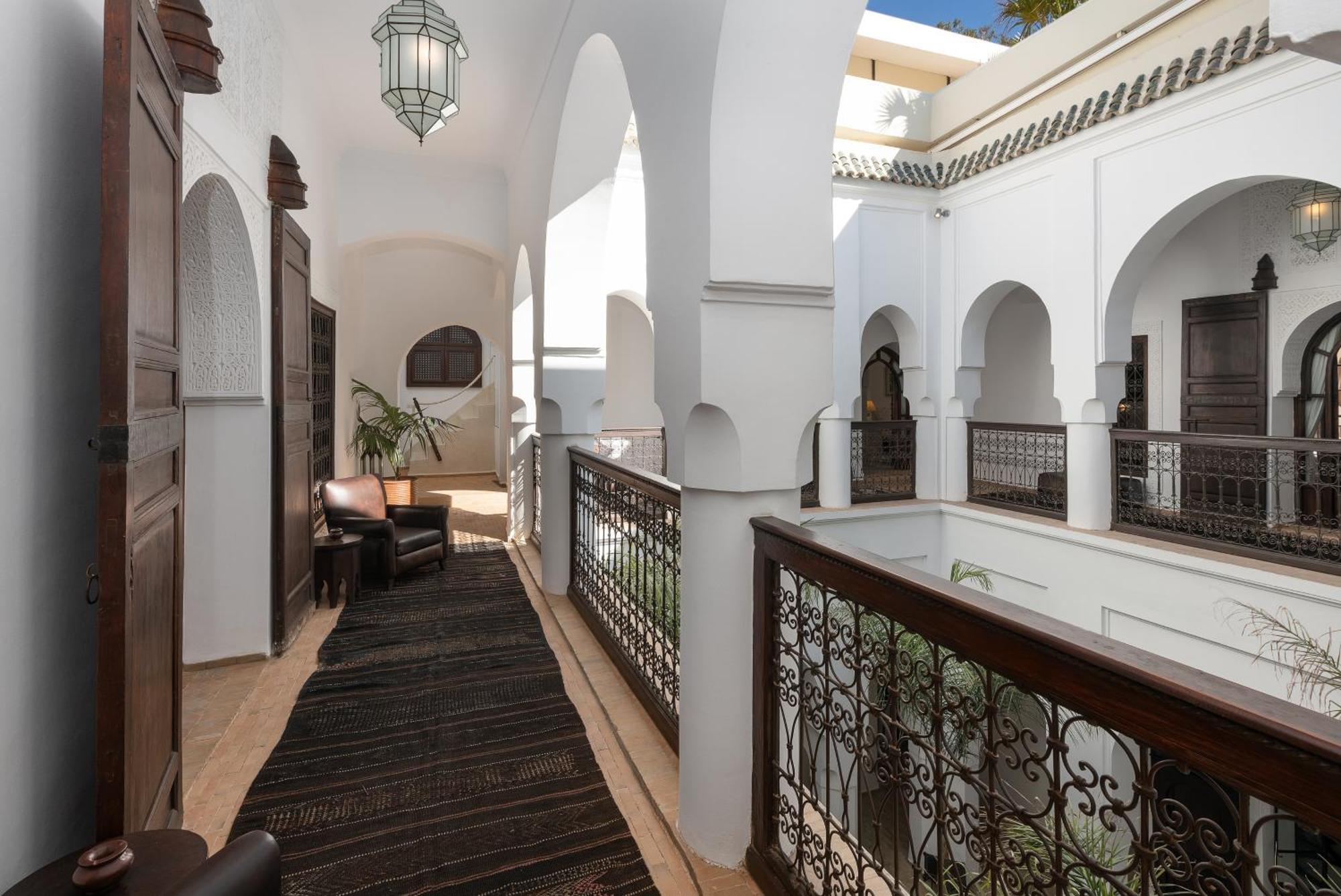 Dar Mo'Da Hotel Маракеш Екстериор снимка