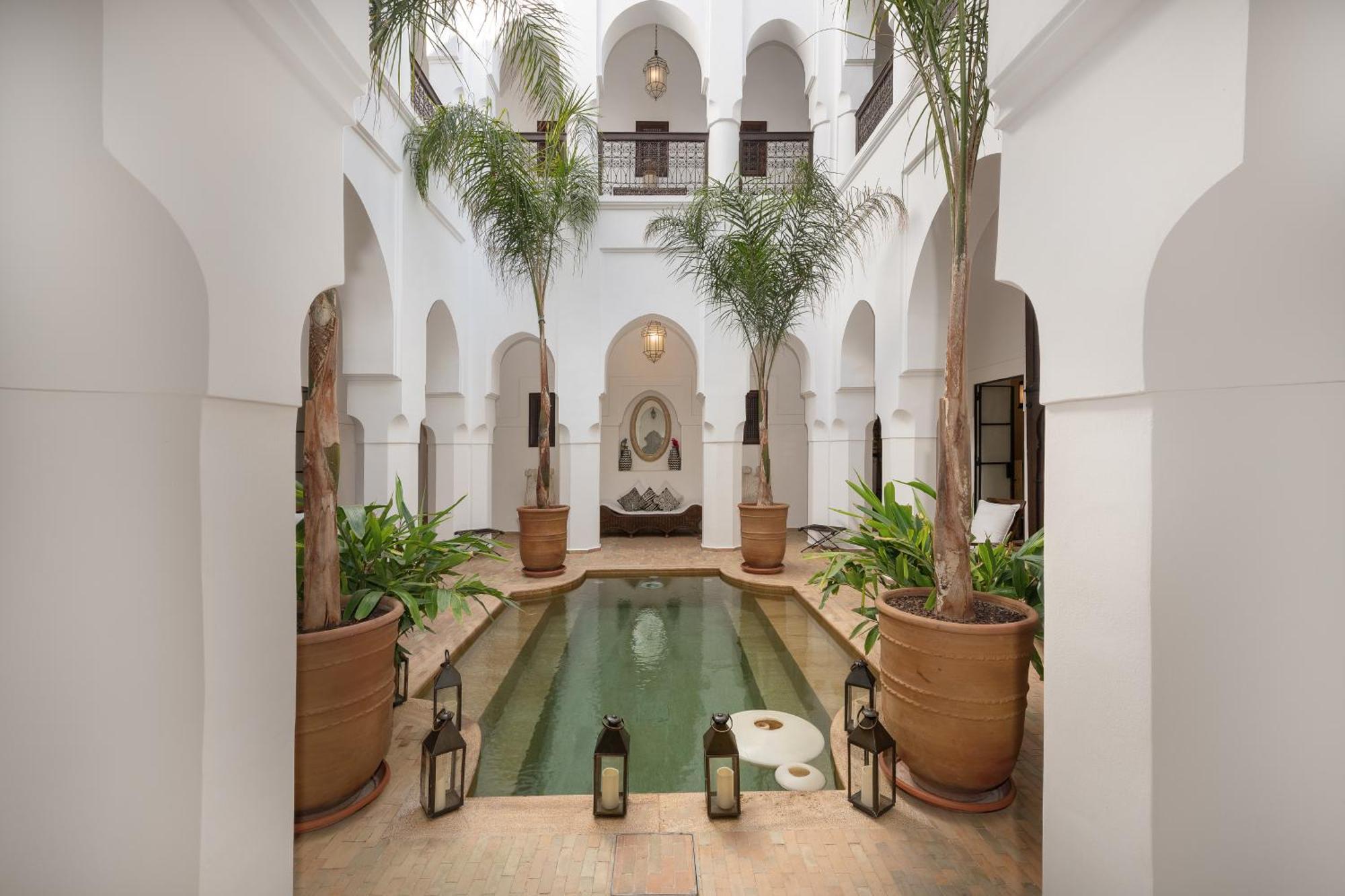 Dar Mo'Da Hotel Маракеш Екстериор снимка