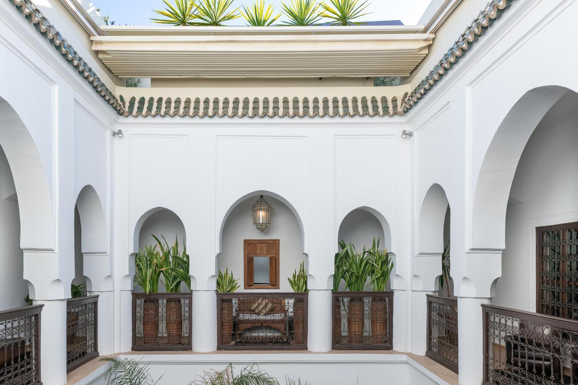 Dar Mo'Da Hotel Маракеш Екстериор снимка