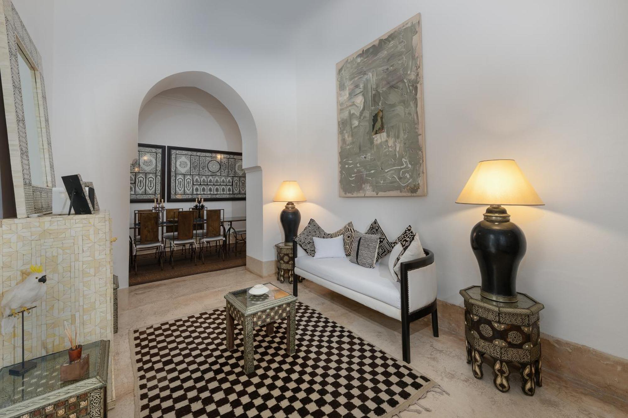 Dar Mo'Da Hotel Маракеш Екстериор снимка