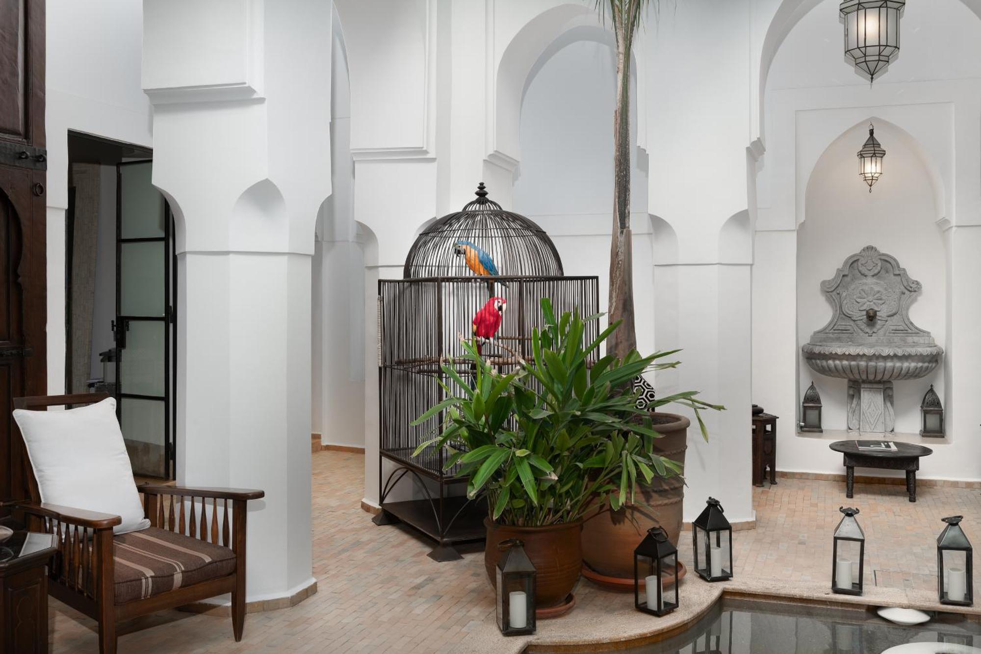 Dar Mo'Da Hotel Маракеш Екстериор снимка