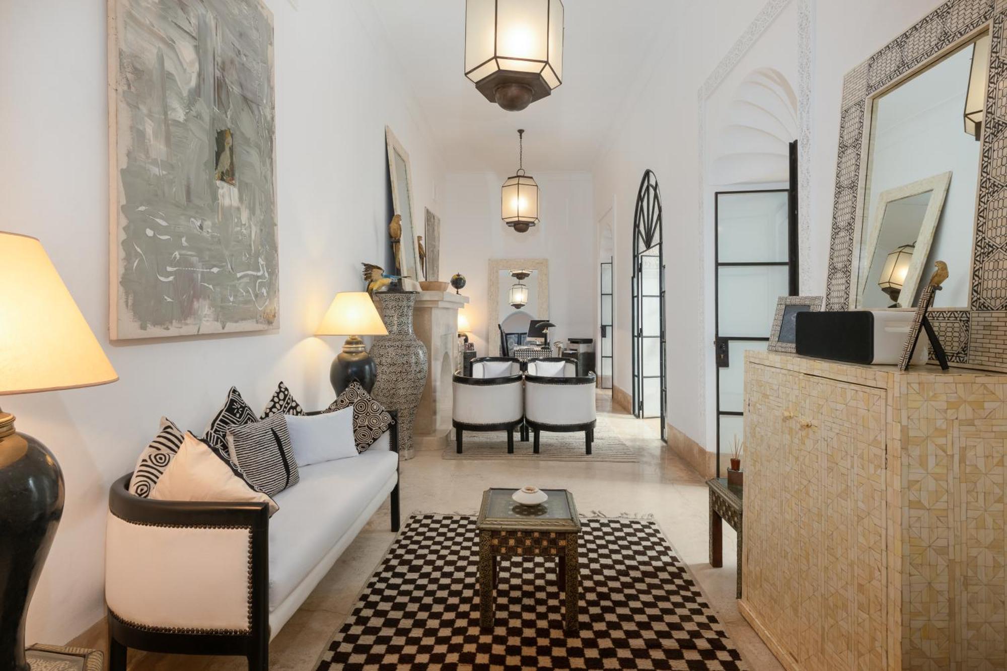 Dar Mo'Da Hotel Маракеш Екстериор снимка