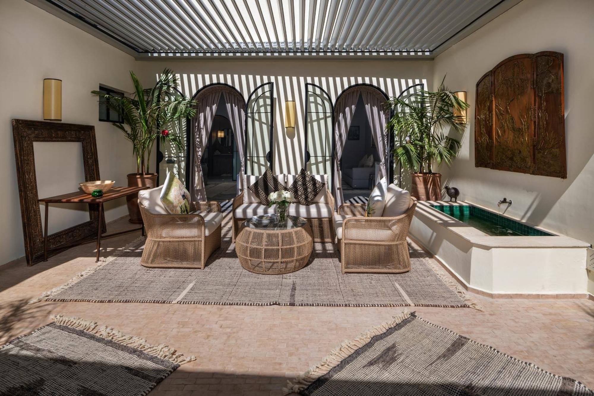Dar Mo'Da Hotel Маракеш Екстериор снимка