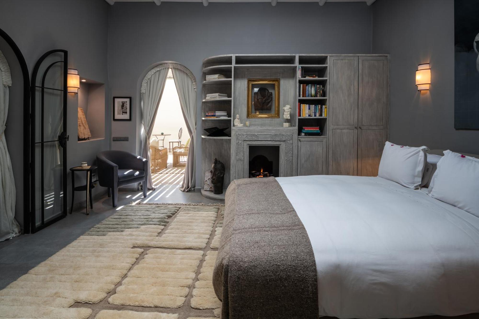 Dar Mo'Da Hotel Маракеш Екстериор снимка