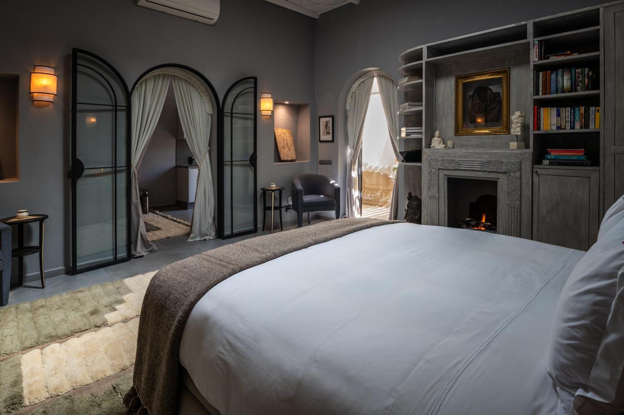 Dar Mo'Da Hotel Маракеш Екстериор снимка