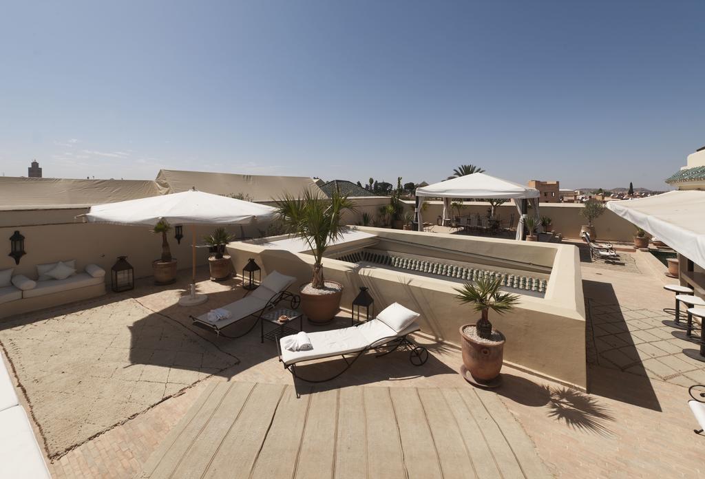 Dar Mo'Da Hotel Маракеш Екстериор снимка