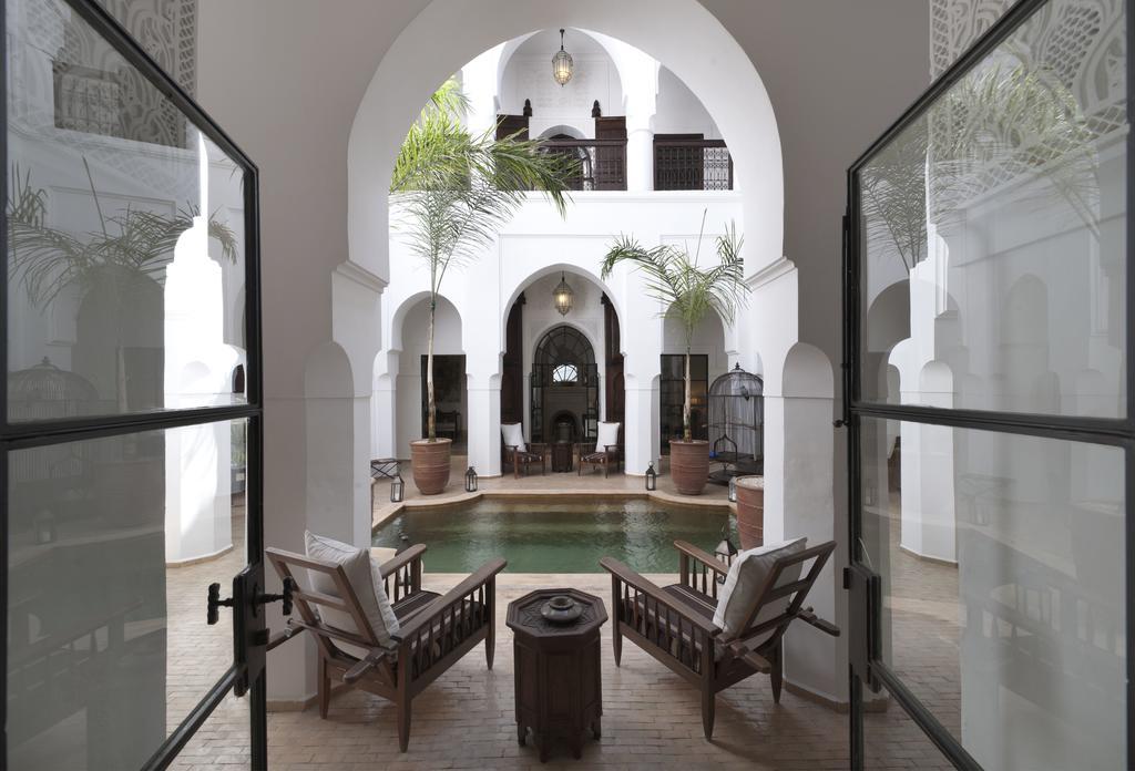 Dar Mo'Da Hotel Маракеш Екстериор снимка
