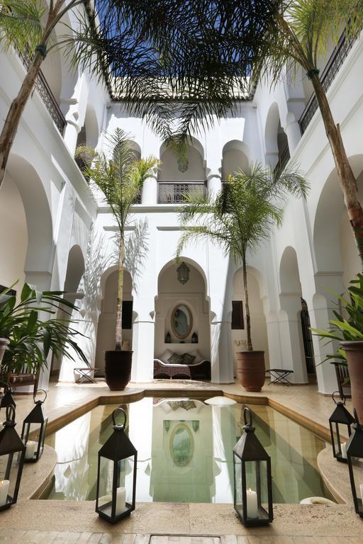 Dar Mo'Da Hotel Маракеш Екстериор снимка